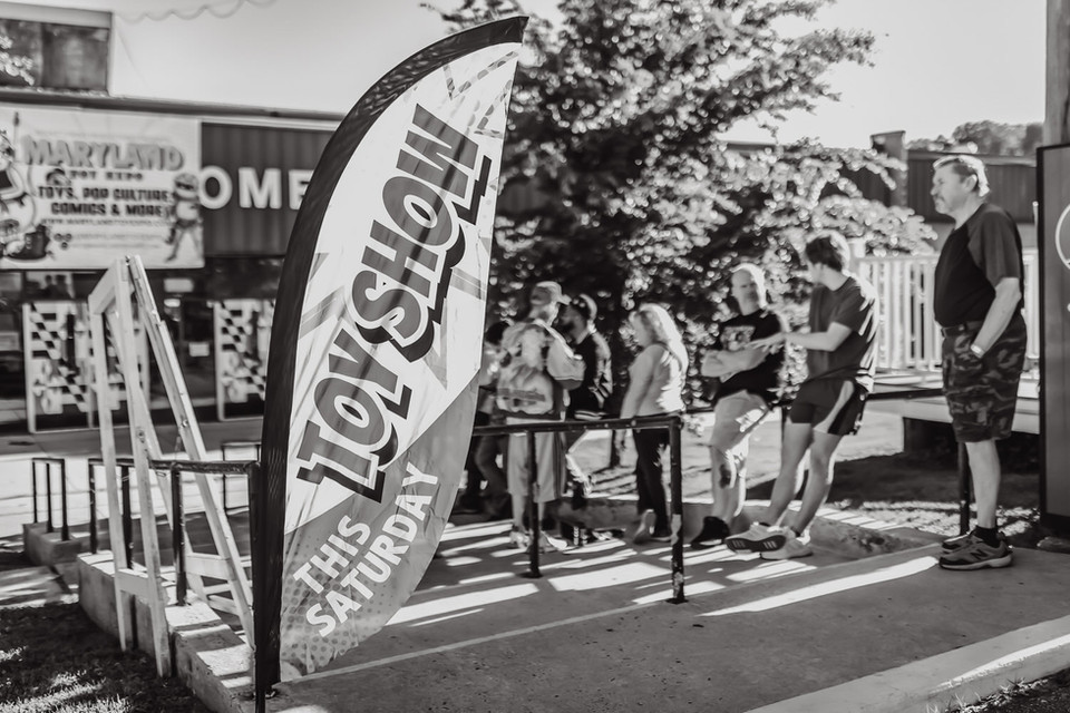 Maryland Toy Expo event photo