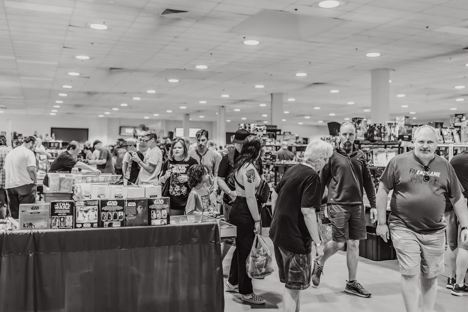 Maryland Toy Expo event photo