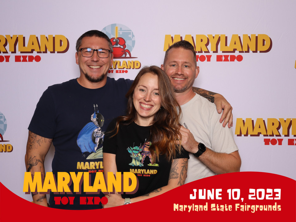 Maryland Toy Expo event photo