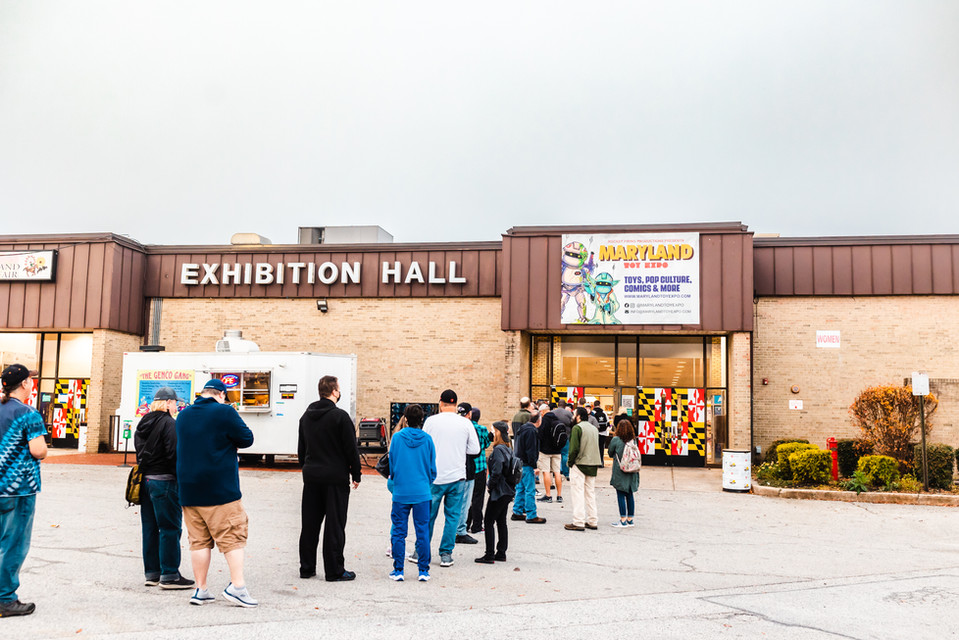 Maryland Toy Expo event photo