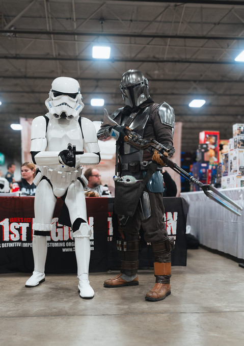 Maryland Toy Expo event photo