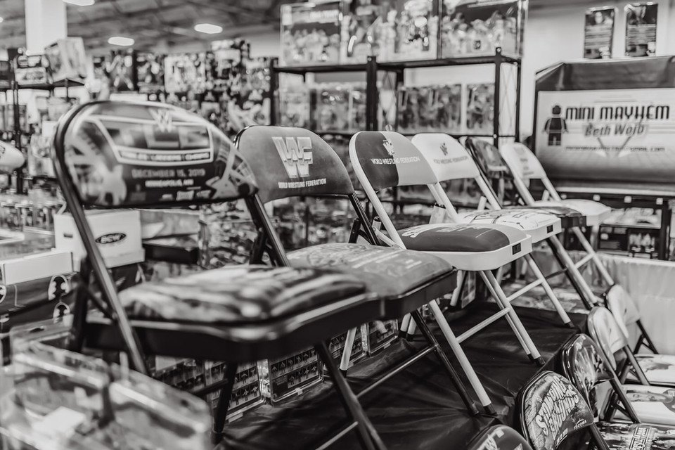 Maryland Toy Expo event photo