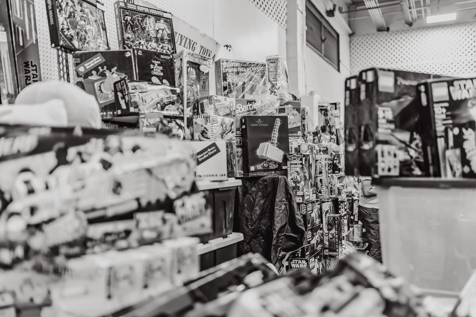 Maryland Toy Expo event photo