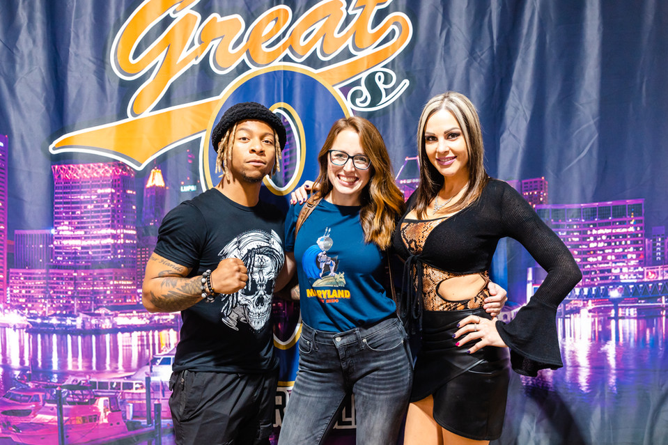 Maryland Toy Expo event photo