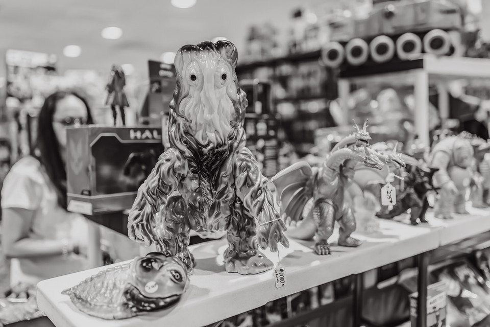 Maryland Toy Expo event photo