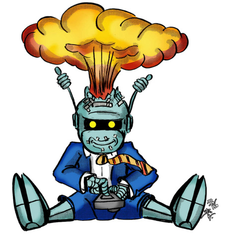 Maryland Toy Expo Mascot